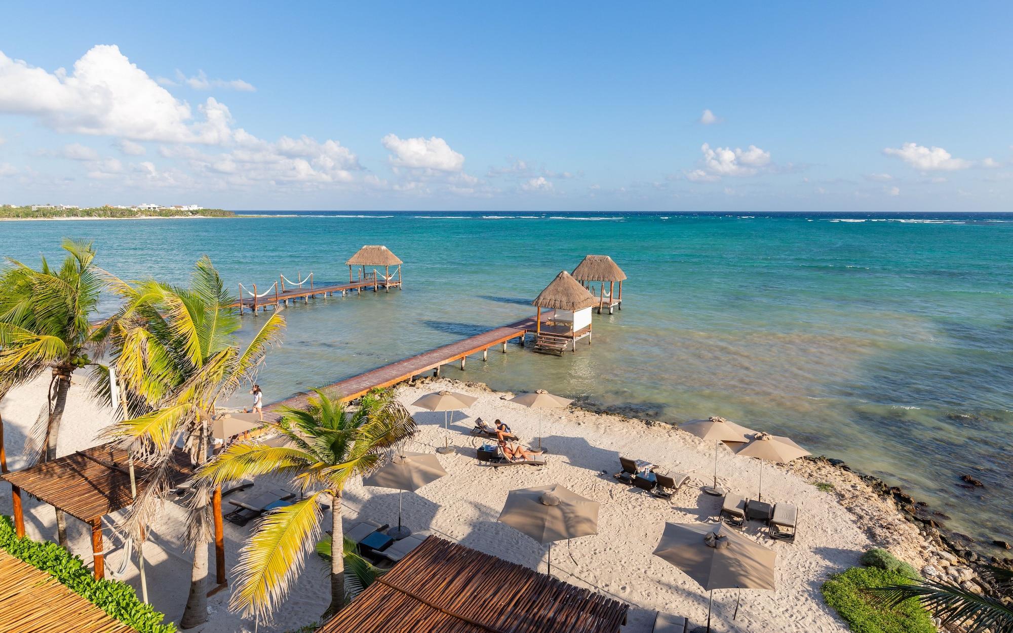 Mereva Tulum by Blue Sky Eksteriør bilde