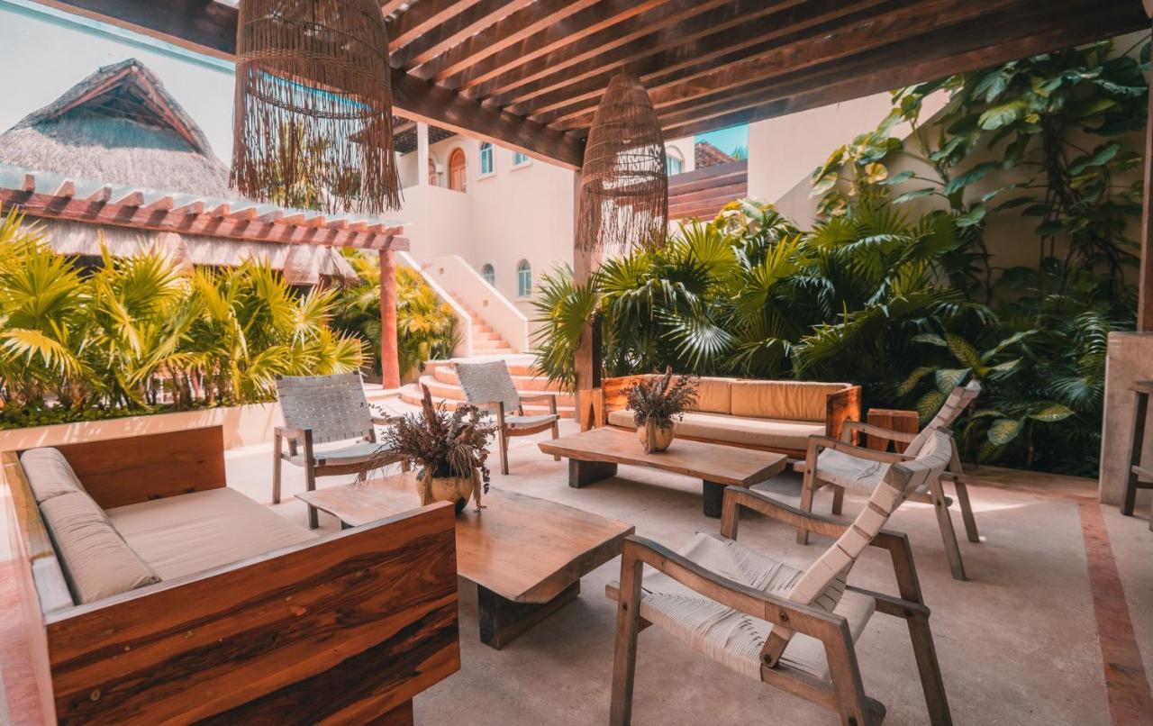 Mereva Tulum by Blue Sky Eksteriør bilde