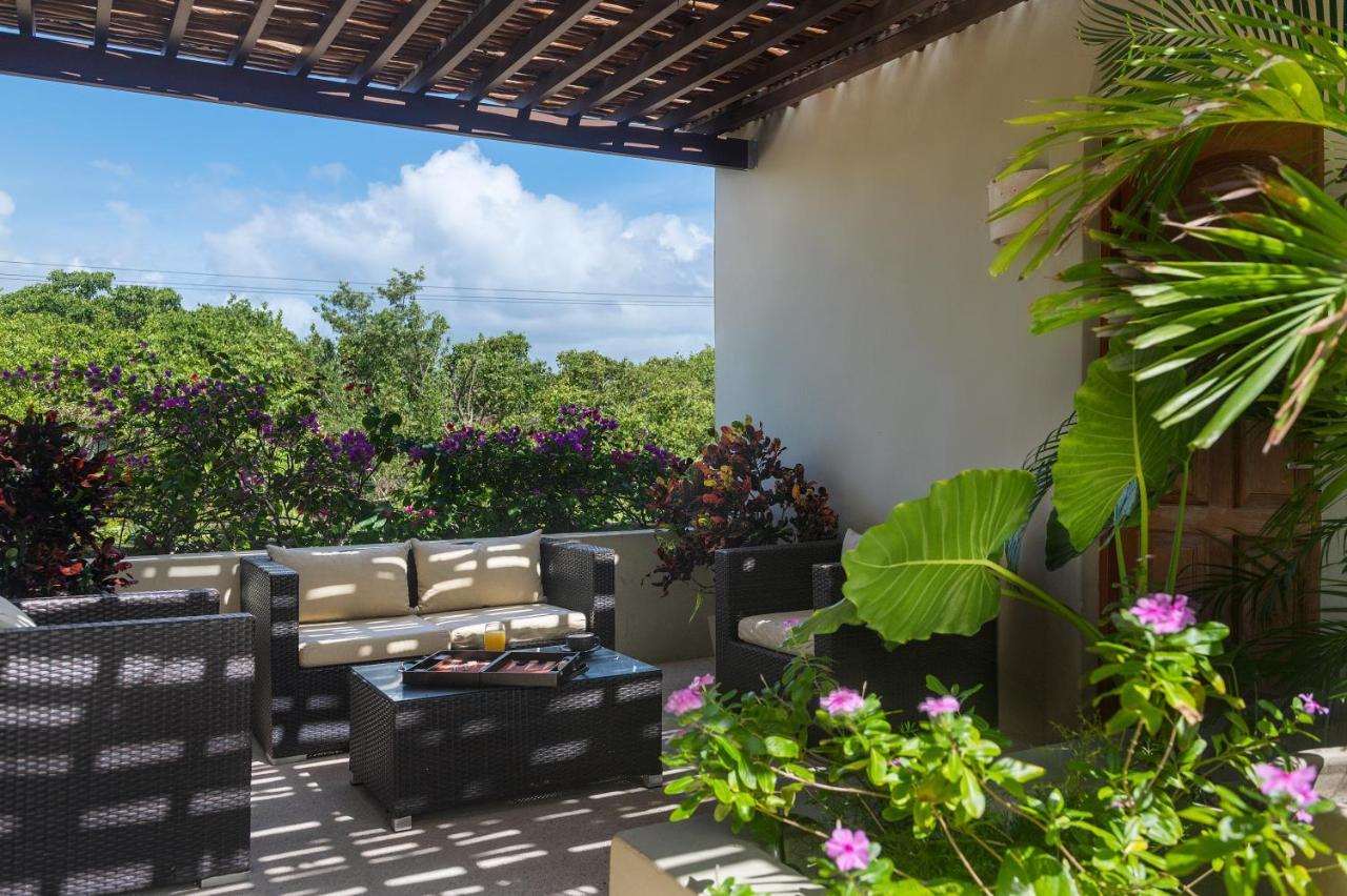 Mereva Tulum by Blue Sky Eksteriør bilde