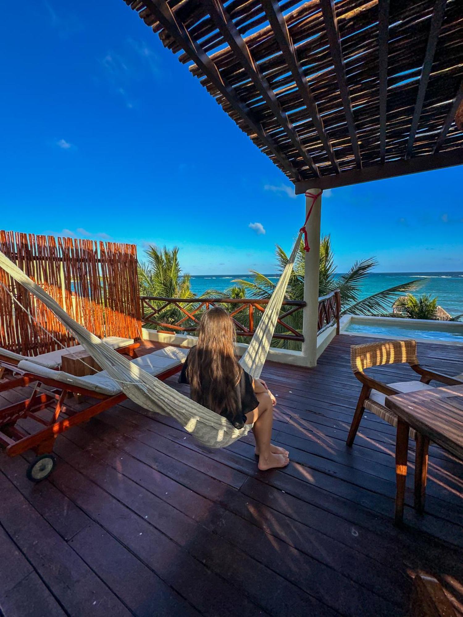 Mereva Tulum by Blue Sky Eksteriør bilde