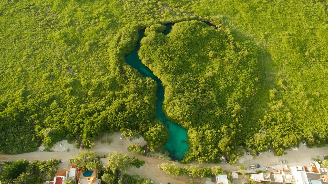 Mereva Tulum by Blue Sky Eksteriør bilde