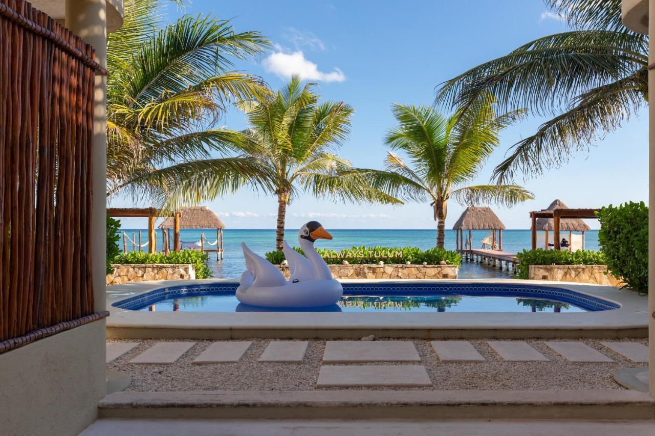 Mereva Tulum by Blue Sky Eksteriør bilde